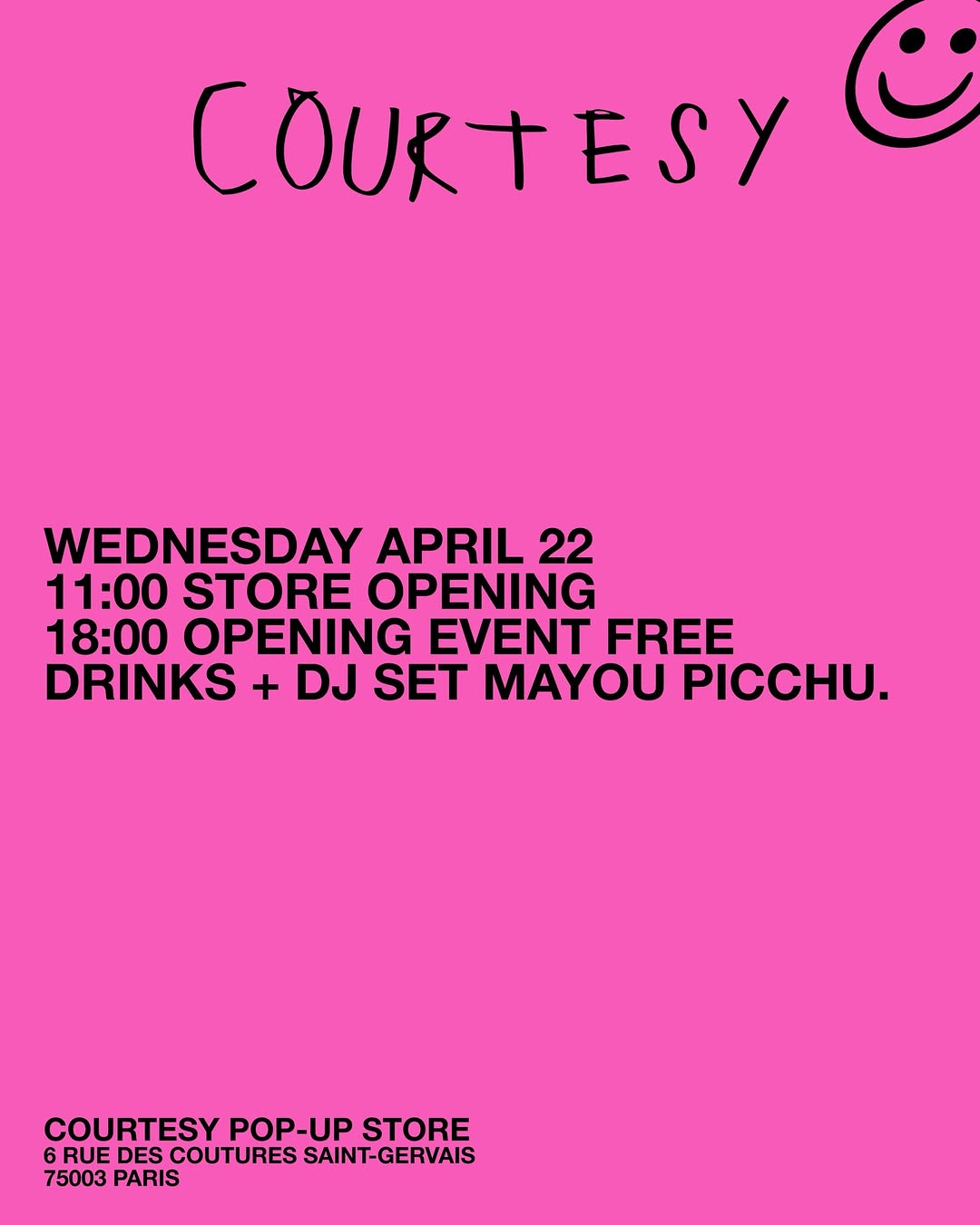 PARIS POP-UP