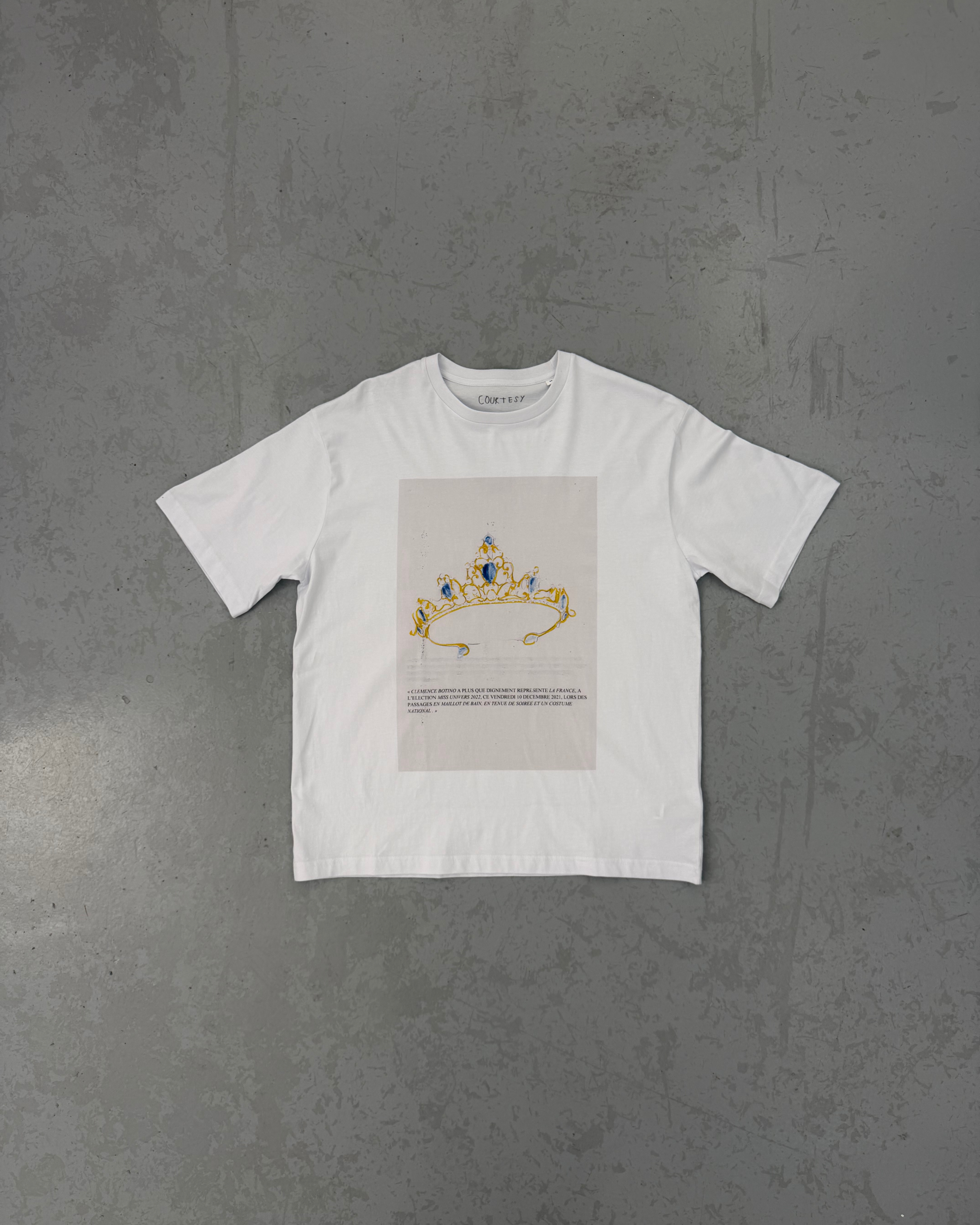 TEE-SHIRT BOTINO