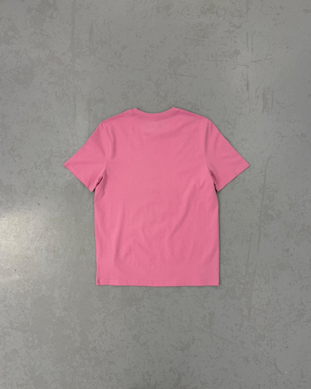 TEE-SHIRT THE WAY TO SUCESS PINK