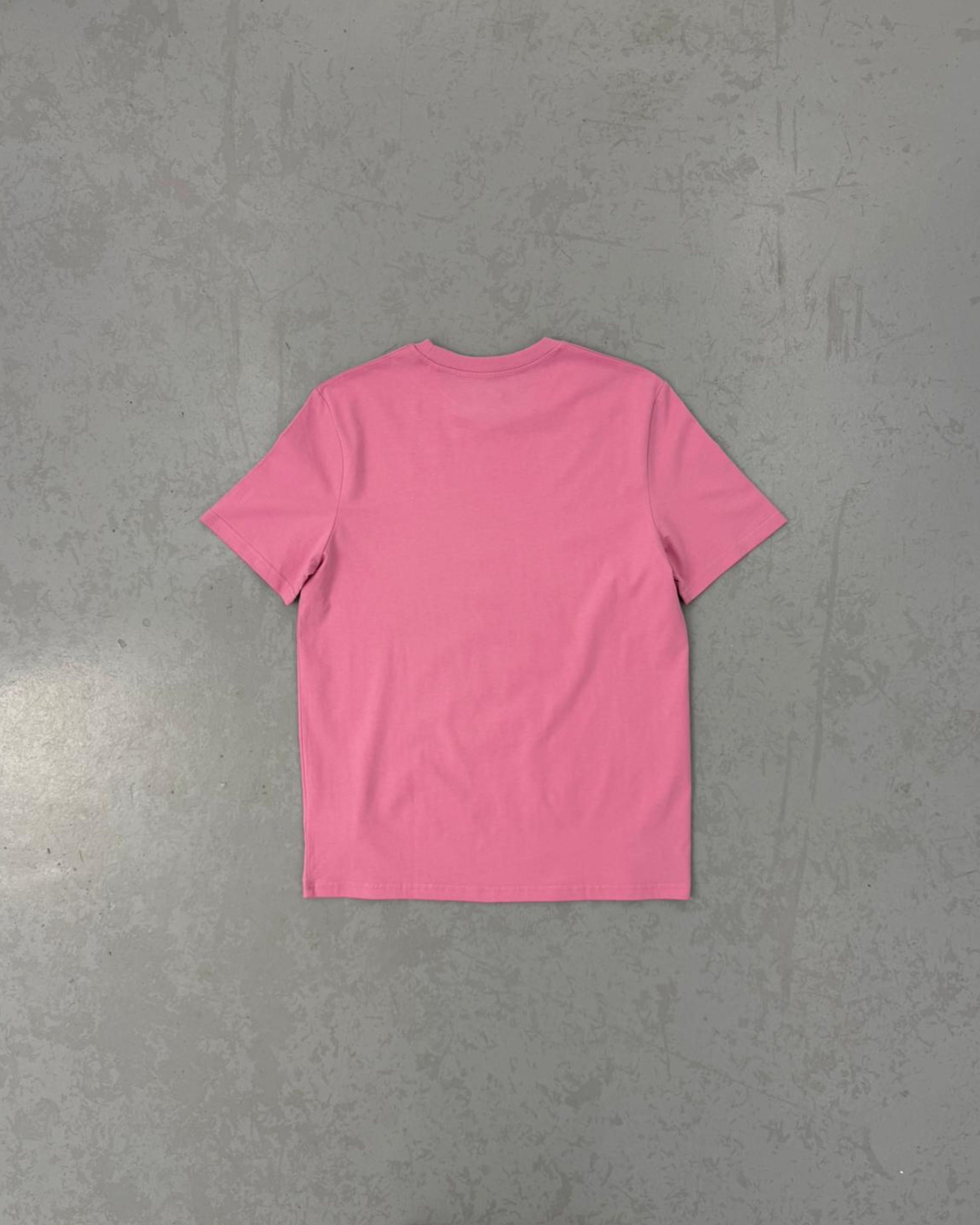 TEE-SHIRT THE WAY TO SUCESS PINK
