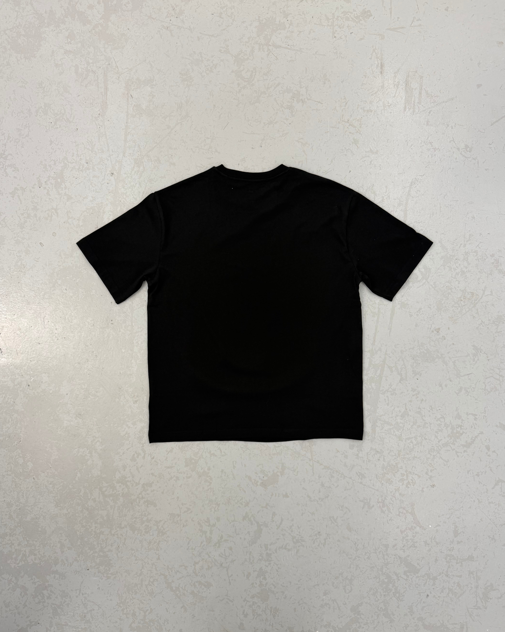 TEE-SHIRT THE WAY TO SUCESS BLACK