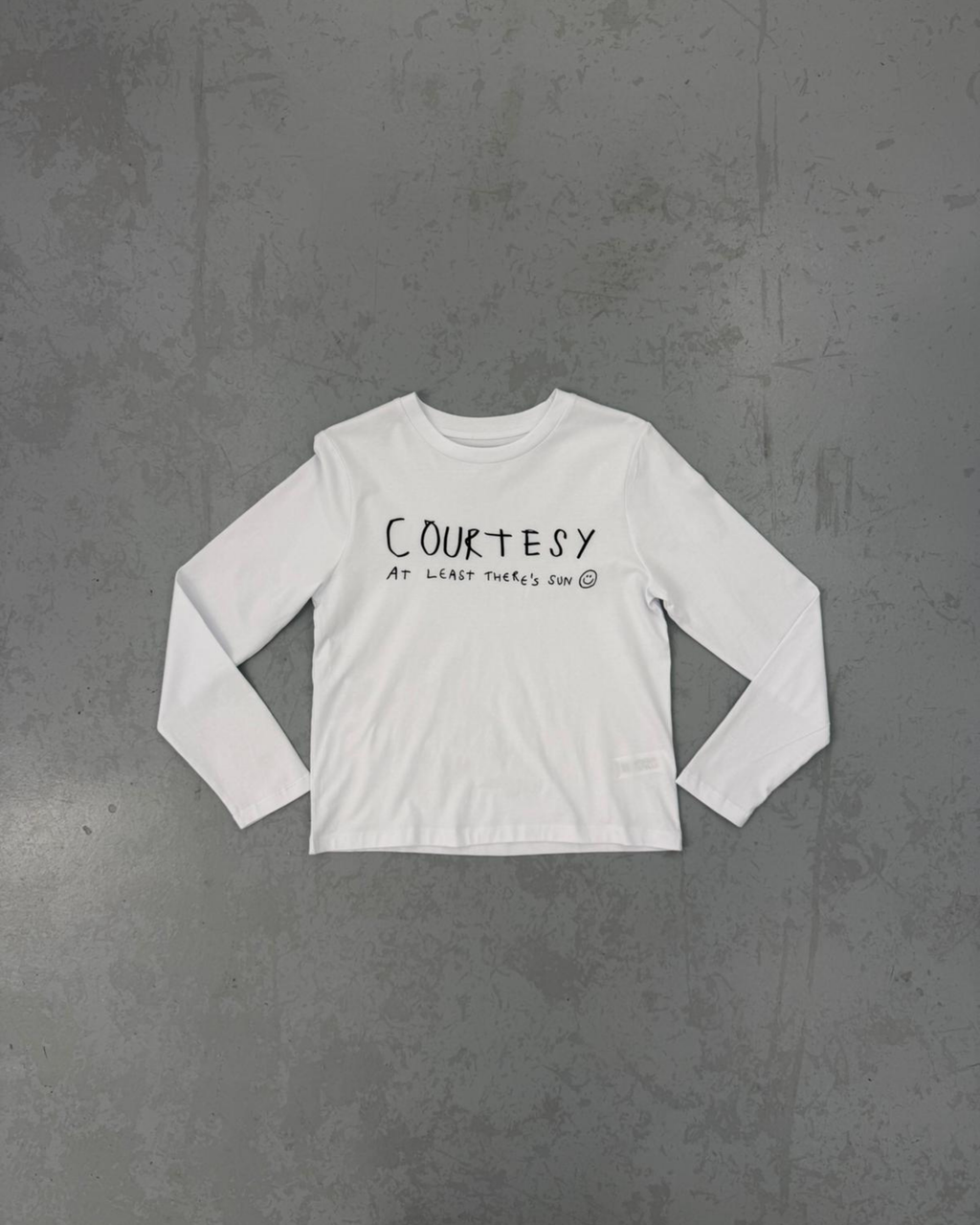 TEE-SHIRT AT LEAST