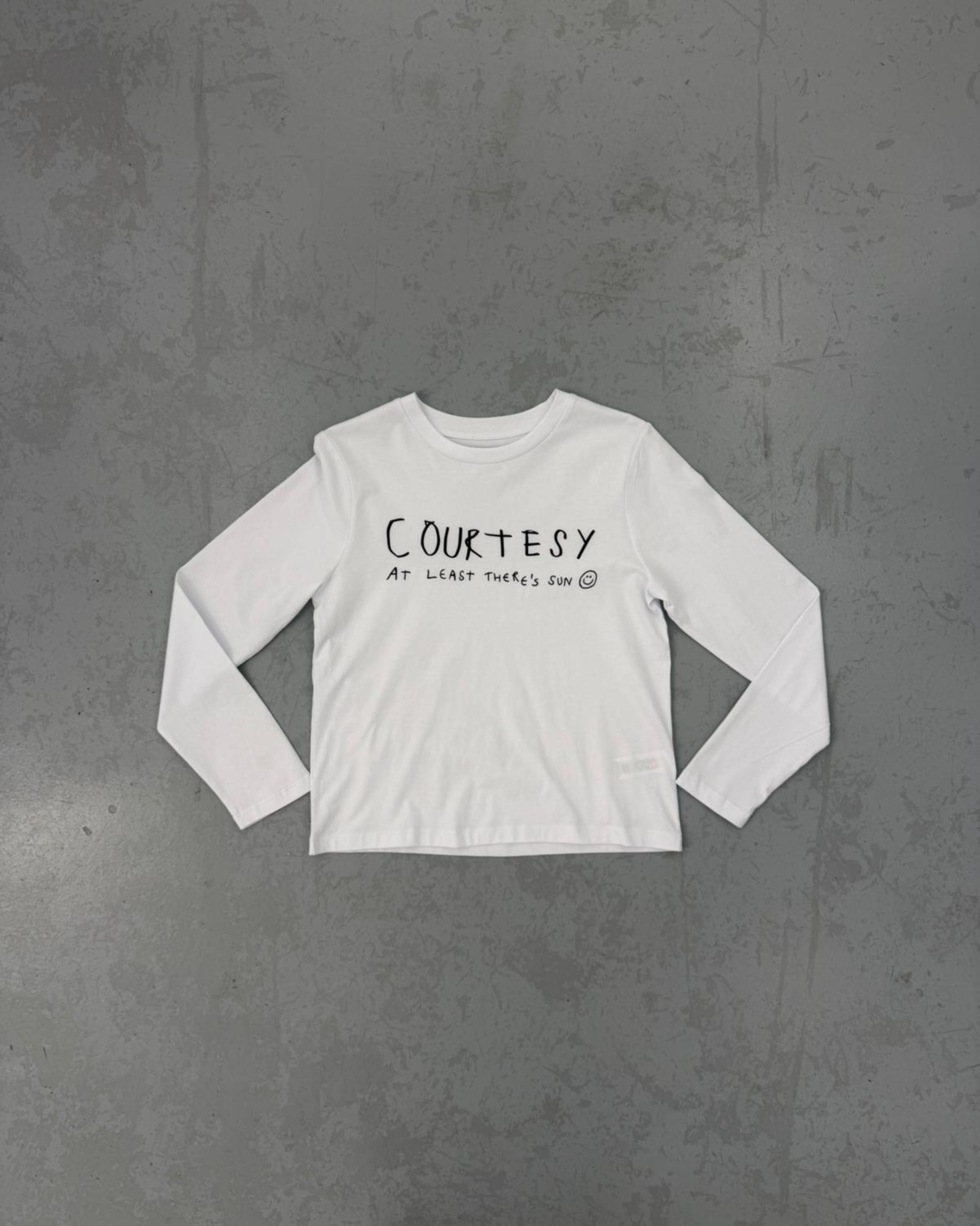 TEE-SHIRT AT LEAST