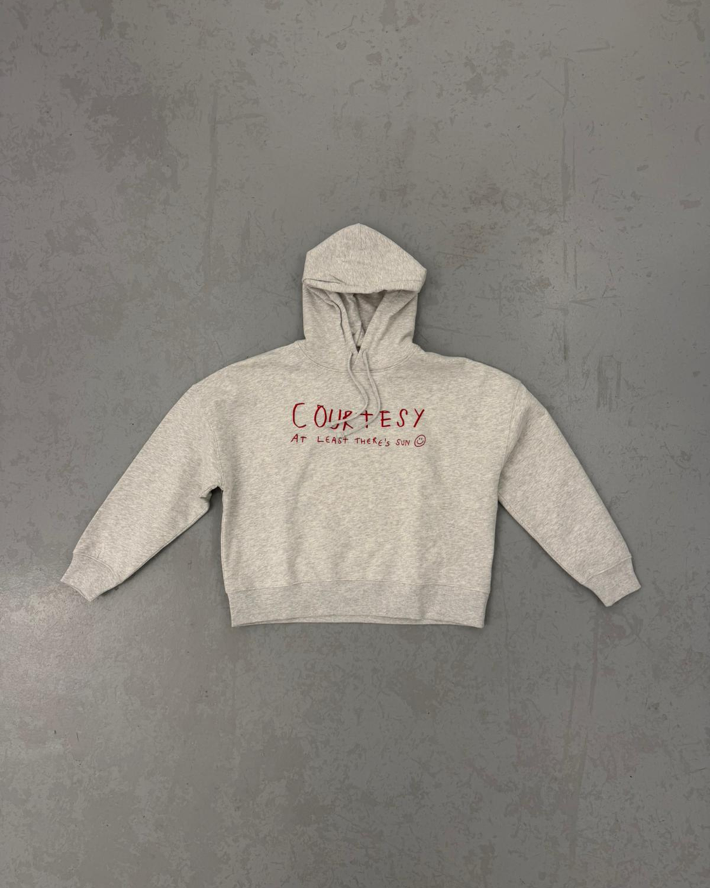 HOODIE COURTESY WOMEN
