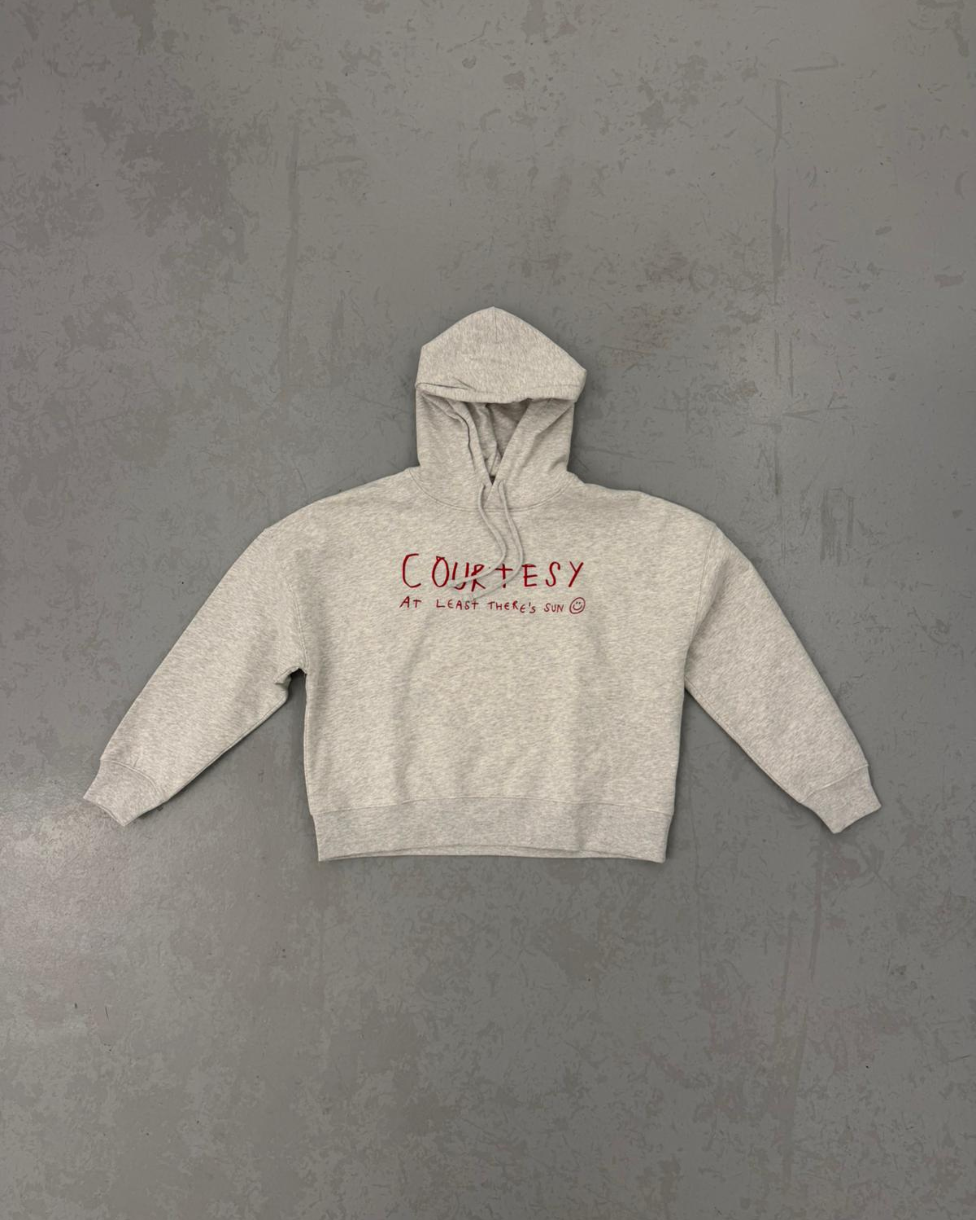 HOODIE COURTESY WOMEN