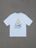 TEE-SHIRT CROWN WHITE