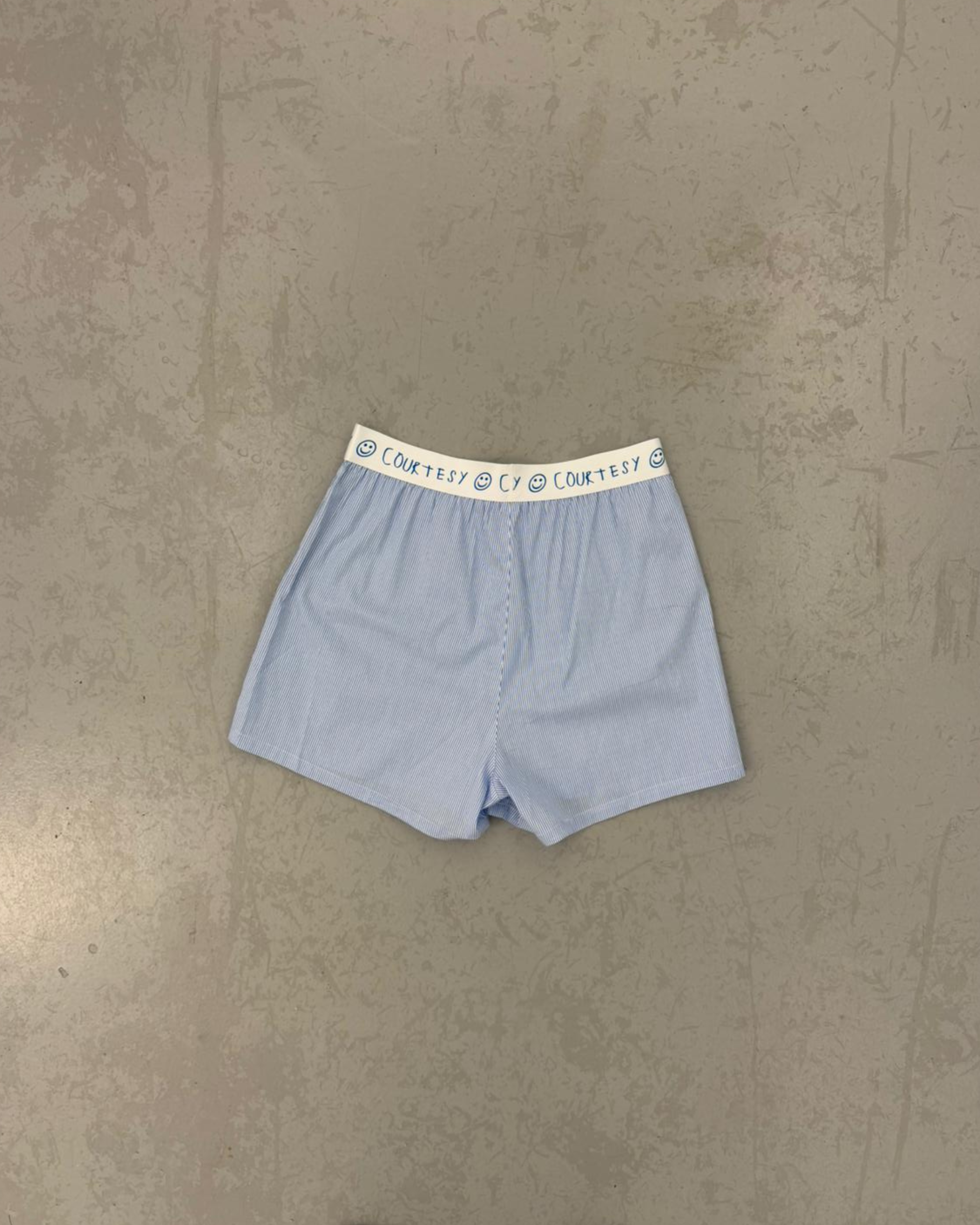BOXER COURTESY