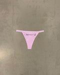 STRING COURTESY