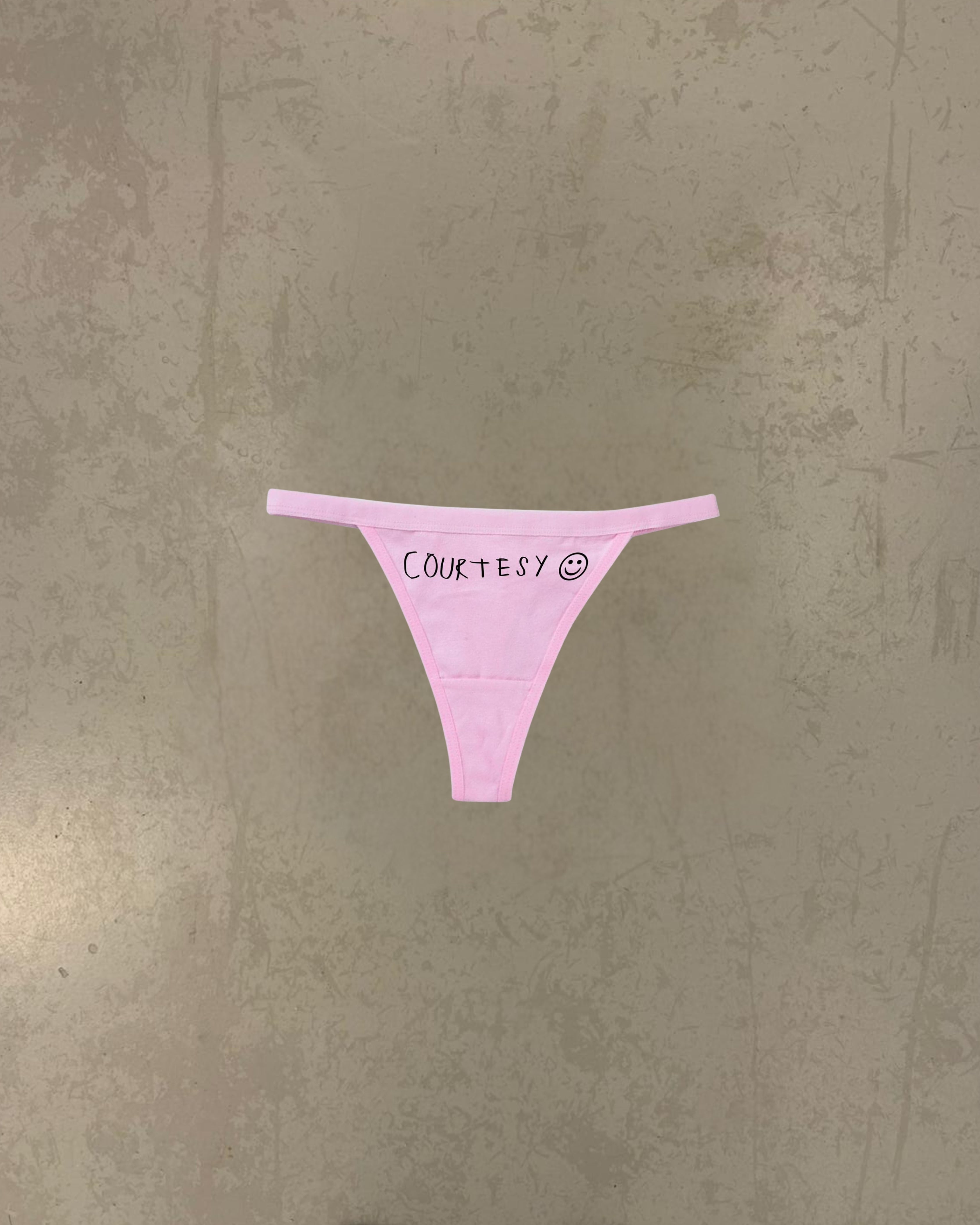 STRING COURTESY