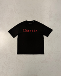 TEE-SHIRT COURTESY BLACK