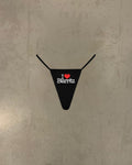 STRING I LOVE BIARRITZ
