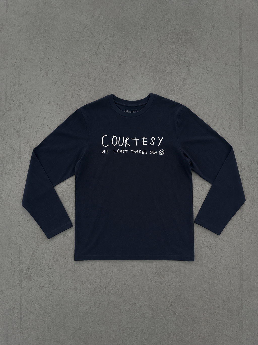 TEE-SHIRT AT LEAST BLACK