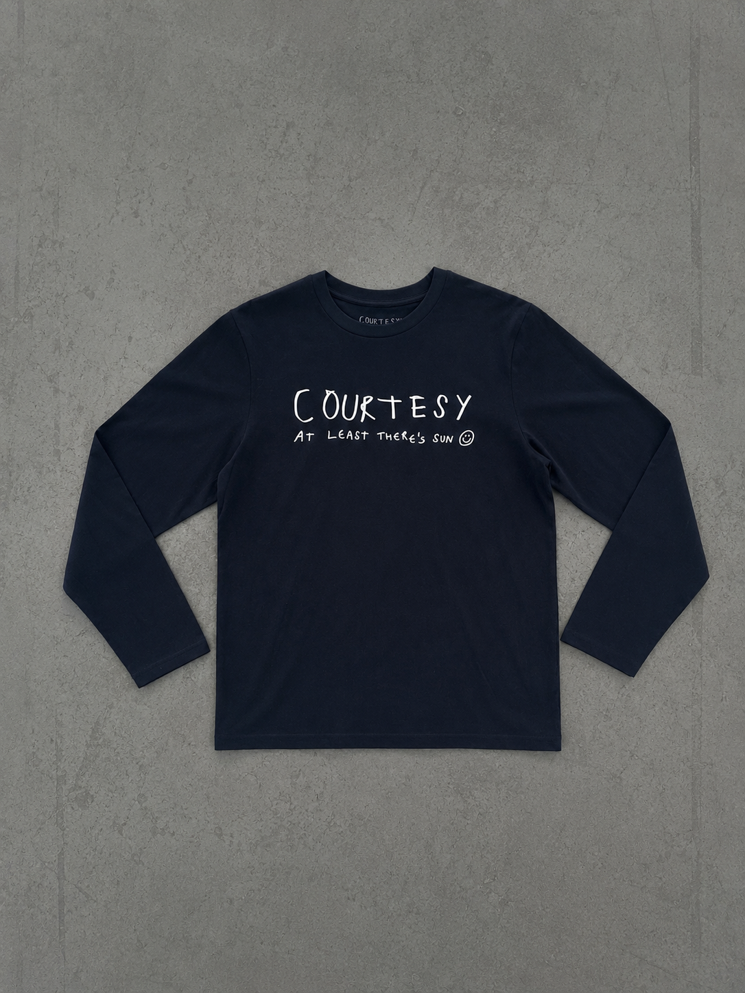 TEE-SHIRT AT LEAST BLACK