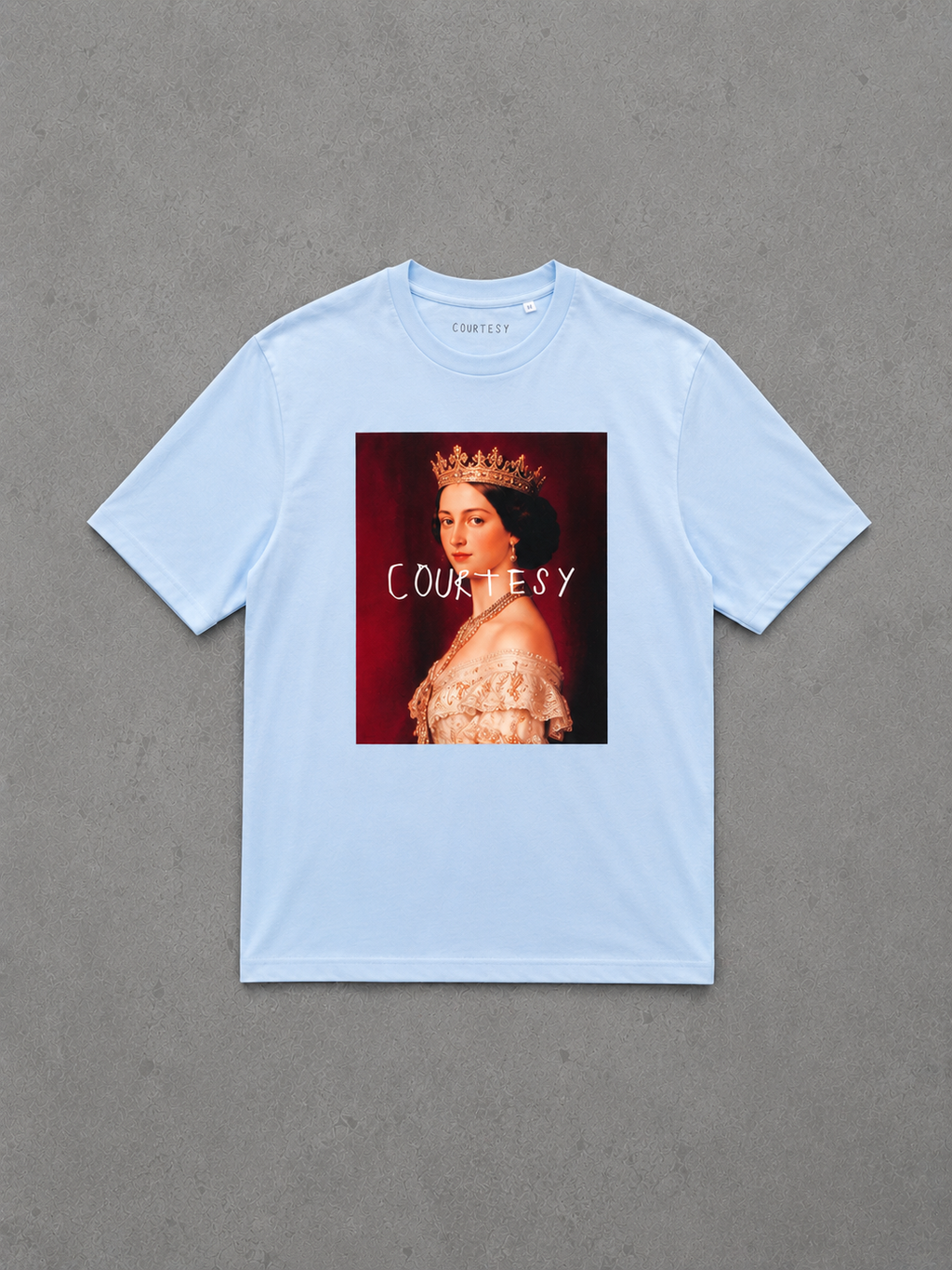 TEE-SHIRT EMPRESS WHITE