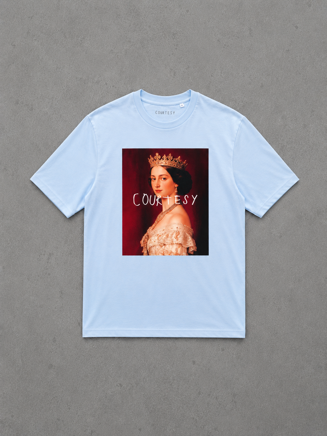 TEE-SHIRT EMPRESS WHITE
