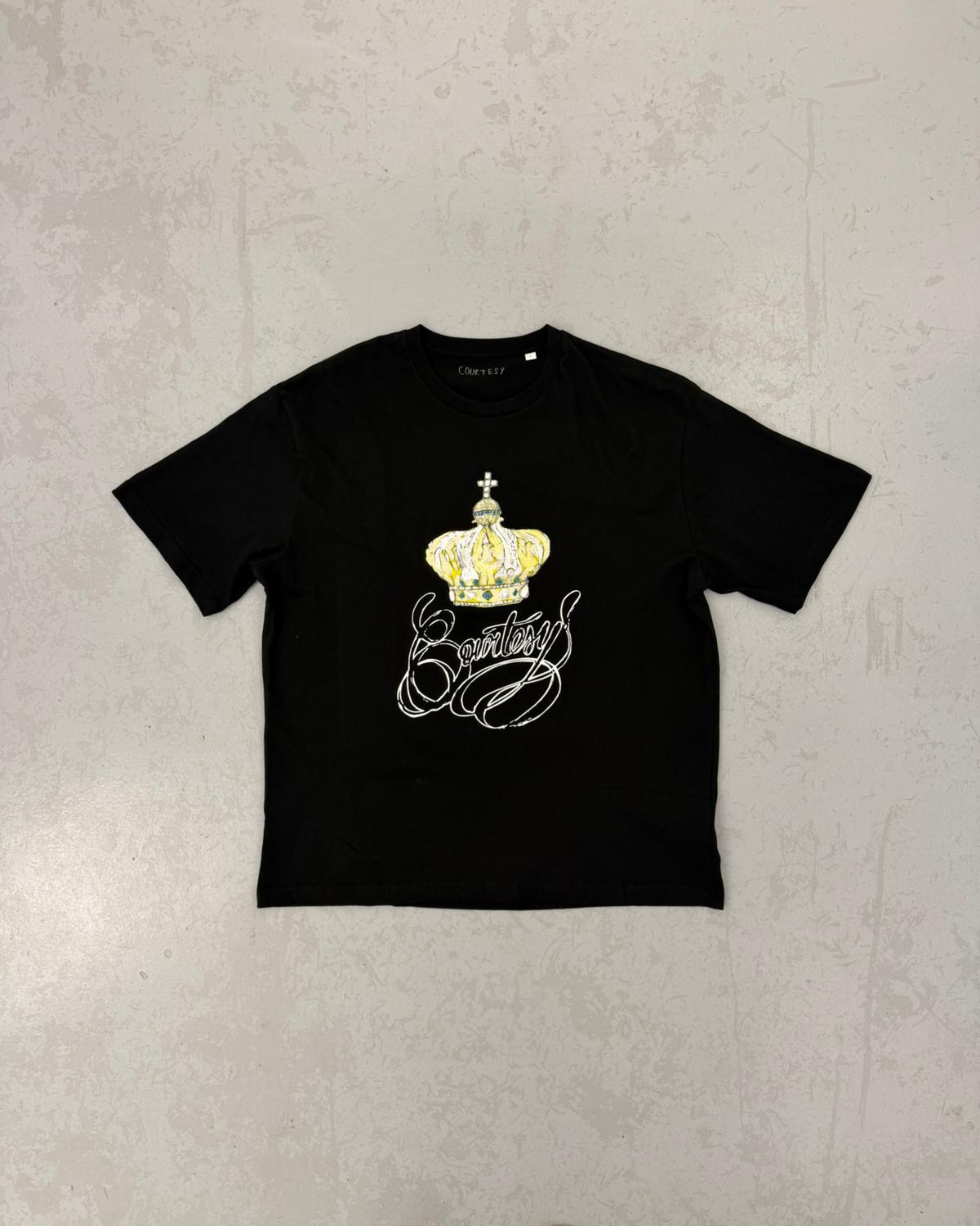TEE-SHIRT CROWN