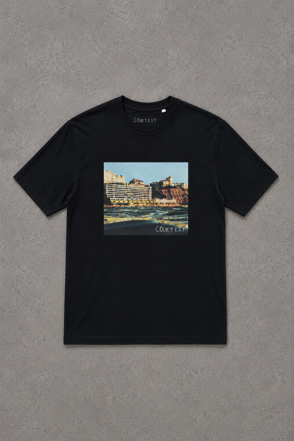 TEE-SHIRT CDB BLACK