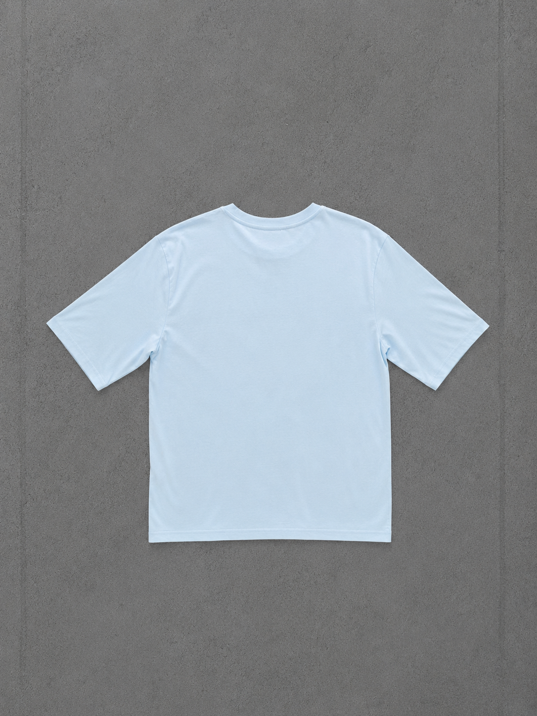 TEE-SHIRT COURTESY BLUE