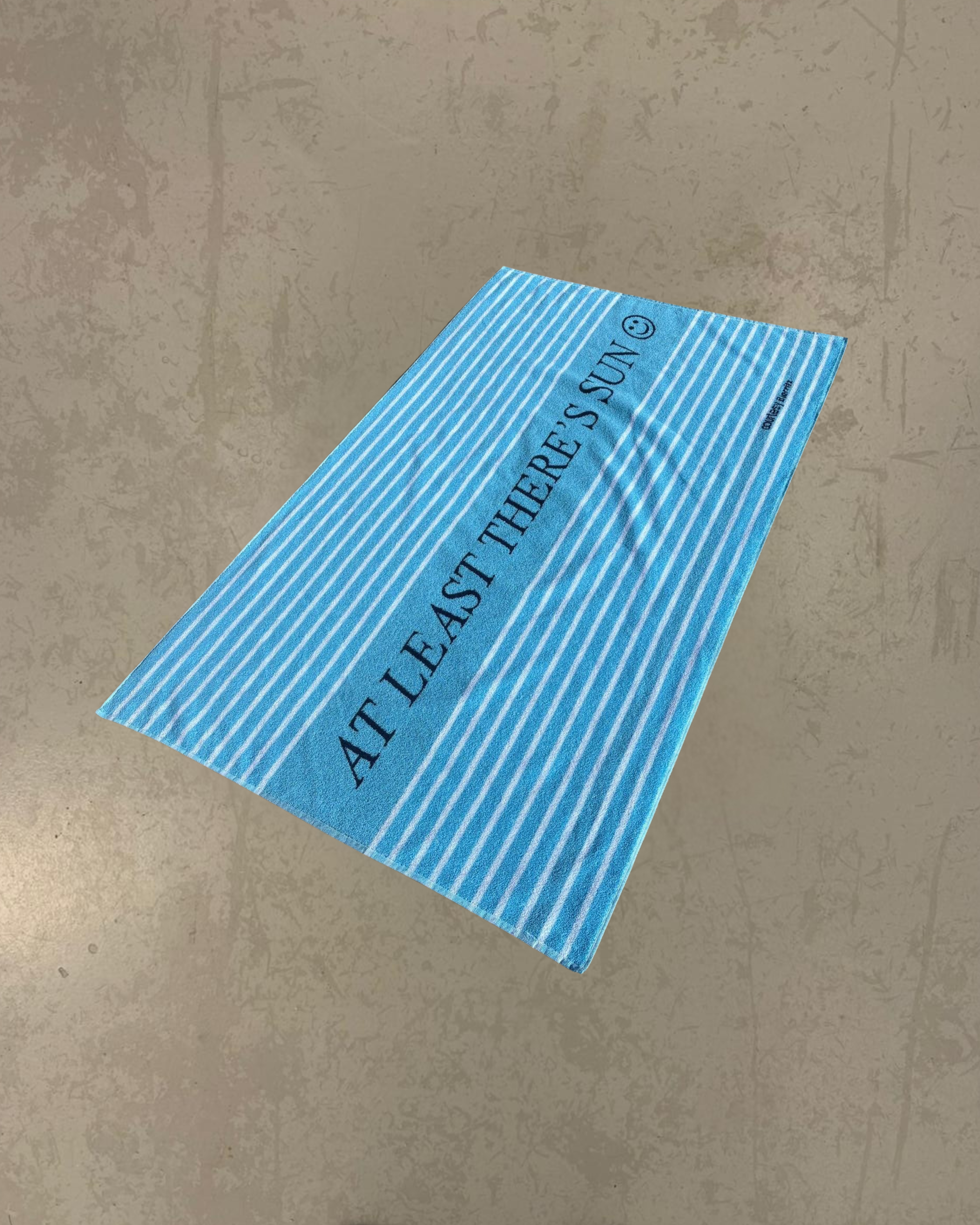 Towel Courtesy