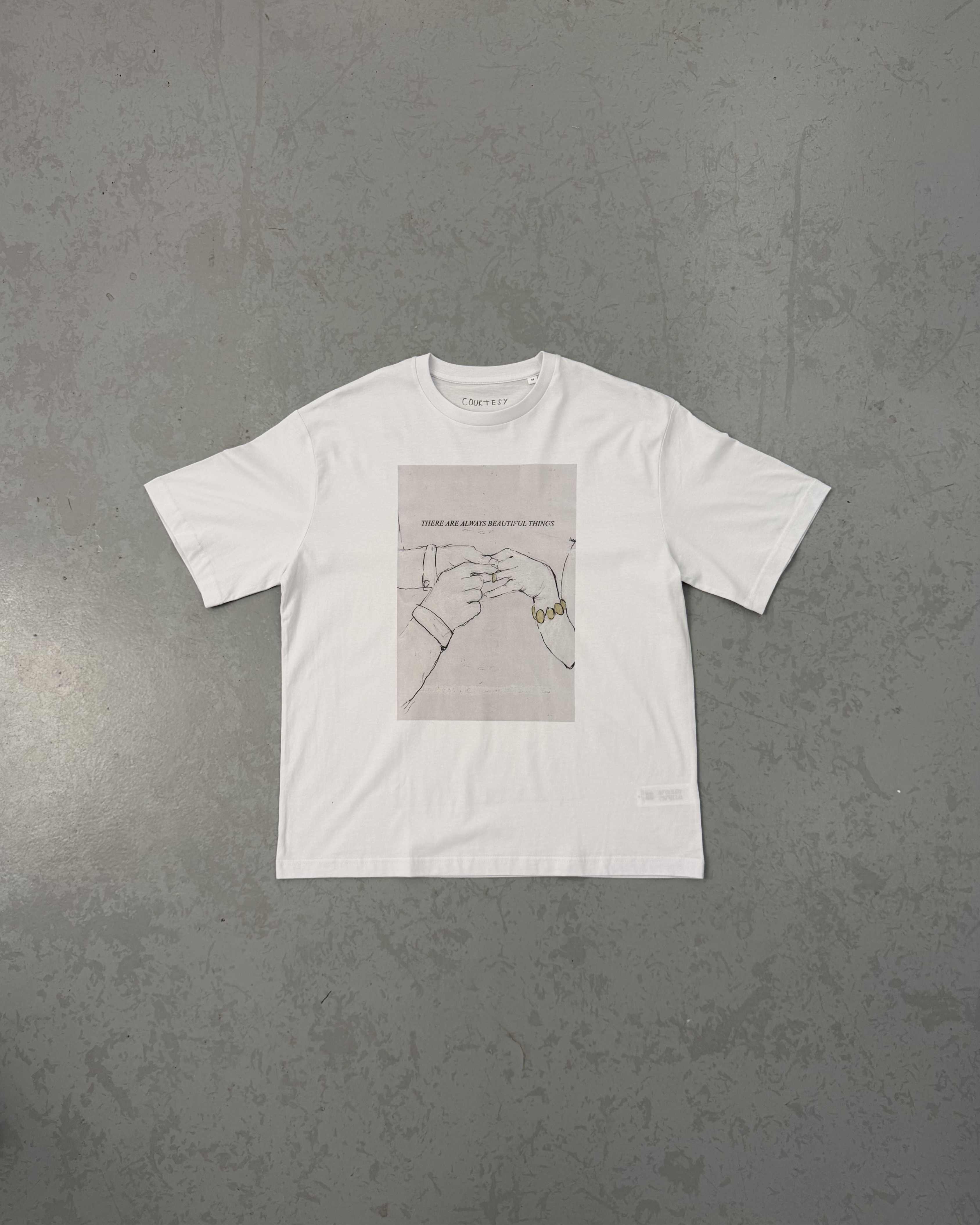TEE-SHIRT BEAUTIFUL THINGS